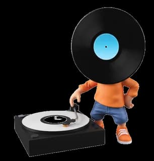 Needle Dropper vinyl subscription tier