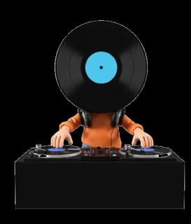 Spin Master vinyl subscription tier